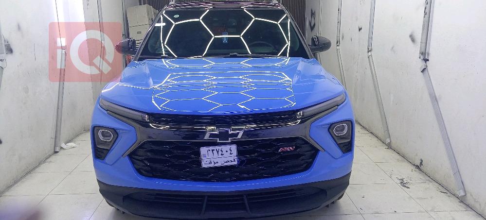 شيفروليه تريل بليزر